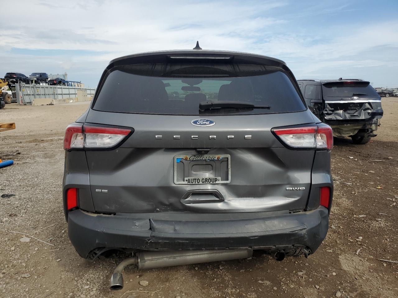2021 Ford Escape Se VIN: 1FMCU9G62MUA34807 Lot: 82431575