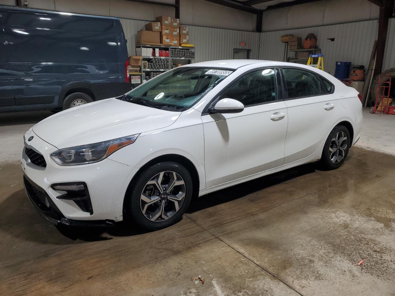 2020 Kia Forte Fe VIN: 3KPF24AD3LE193205 Lot: 89708955