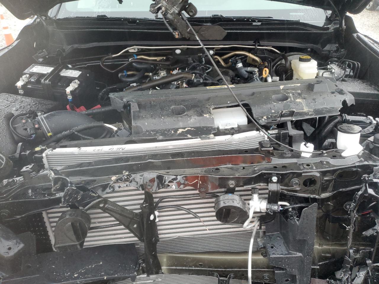 2025 Toyota Tacoma Double Cab VIN: 3TMLB5JN3SM128361 Lot: 82222505