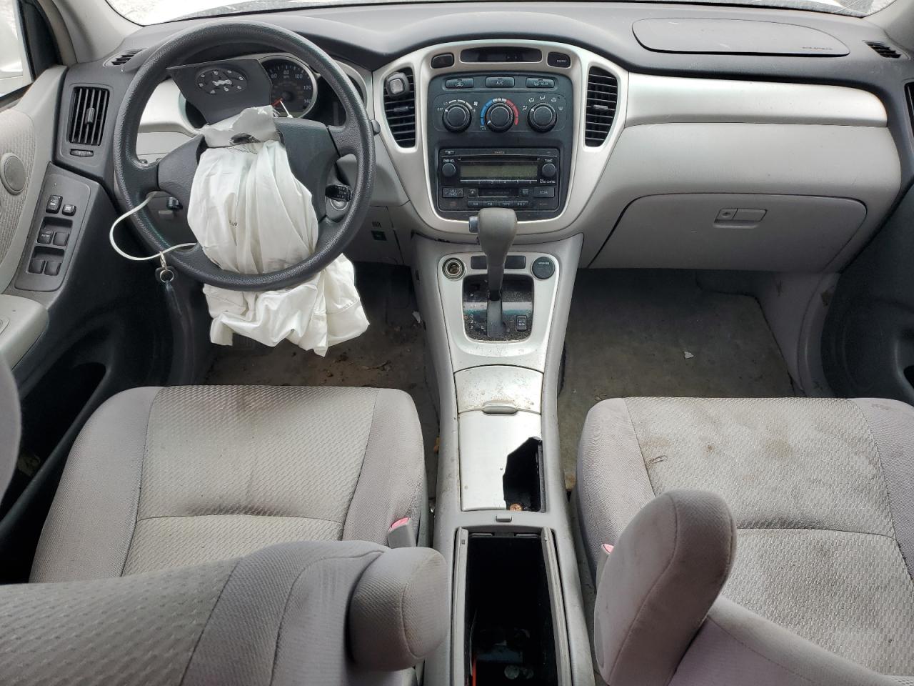 2006 Toyota Highlander Limited VIN: JTEDP21A260121505 Lot: 85375945