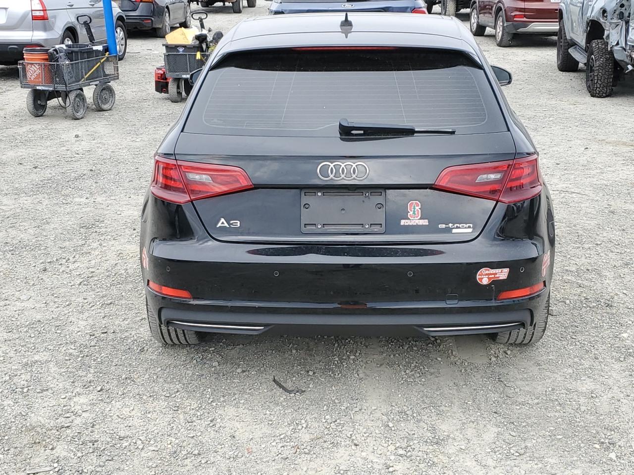 2016 Audi A3 E-Tron Premium Ultra VIN: WAUVPBFF0GA137952 Lot: 89732885