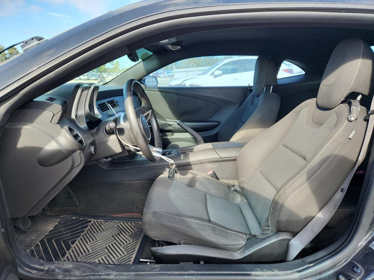 2010 Chevrolet Camaro Lt VIN: 2G1FF1EV8A9222532 Lot: 81991325
