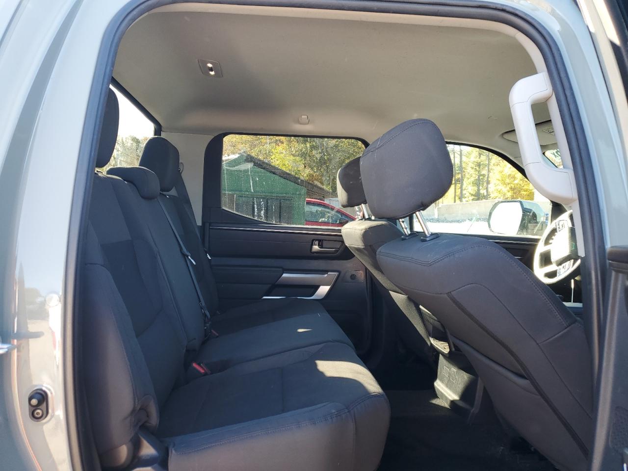 2023 Toyota Tundra Crewmax Sr VIN: 5TFLA5DB5PX099709 Lot: 84362565