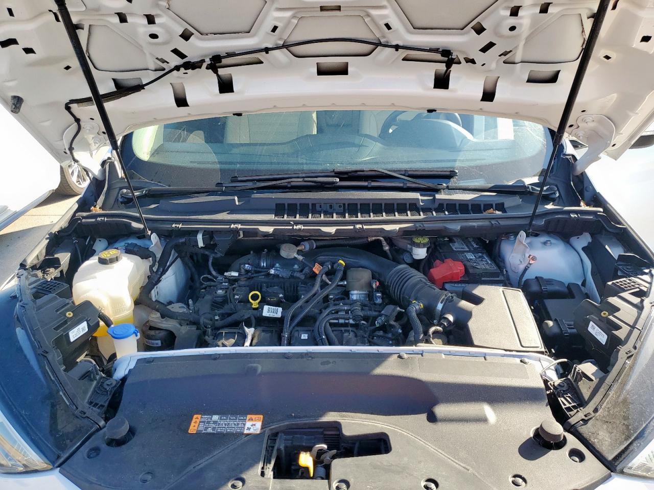 2019 Ford Edge Sel VIN: 2FMPK3J95KBC47261 Lot: 84961525