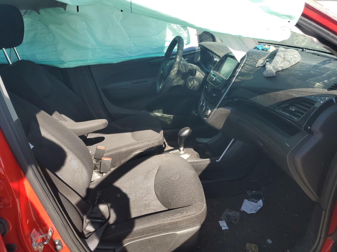 2017 Chevrolet Spark 1Lt VIN: KL8CD6SAXHC719317 Lot: 82378625