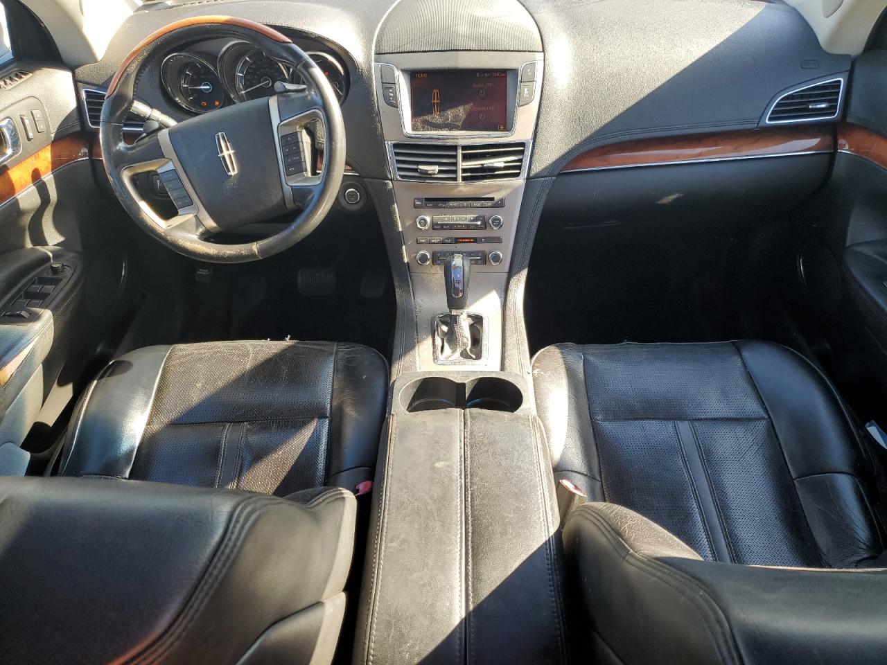 2010 Lincoln Mkt VIN: 2LMHJ5AR3ABJ12558 Lot: 87272615