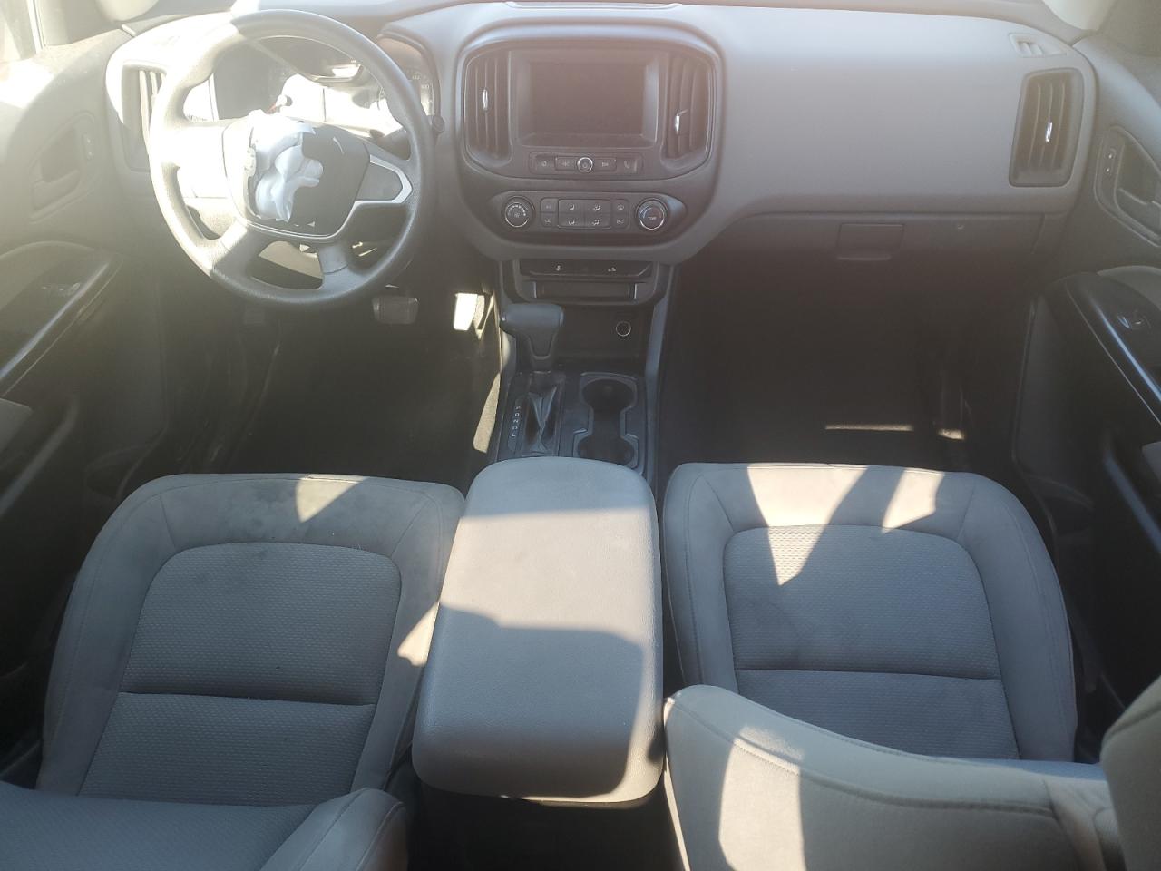 2021 Chevrolet Colorado VIN: 1GCHSBEA1M1130461 Lot: 85273005