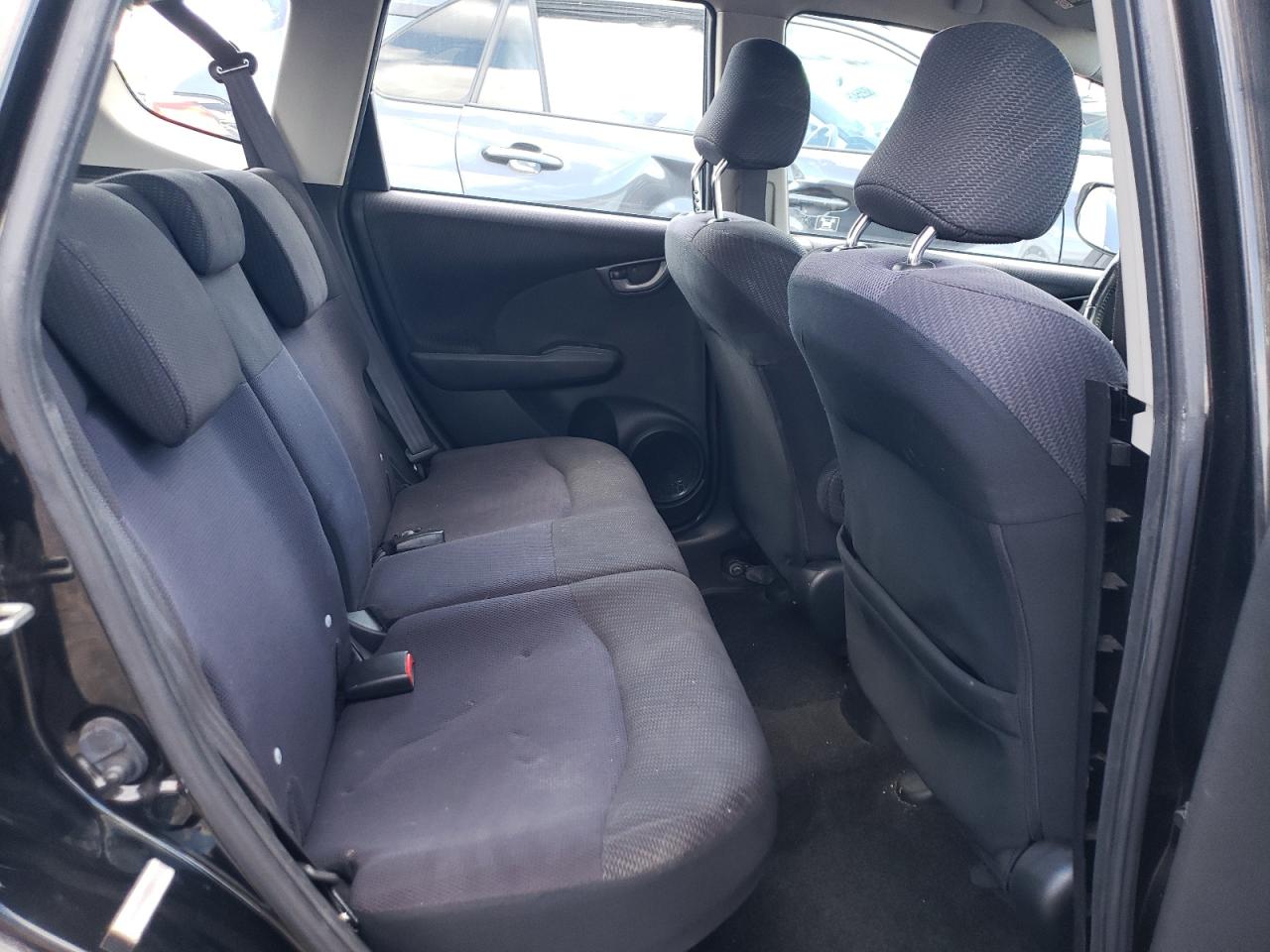 2012 Honda Fit Sport VIN: JHMGE8H57CC016213 Lot: 86114295