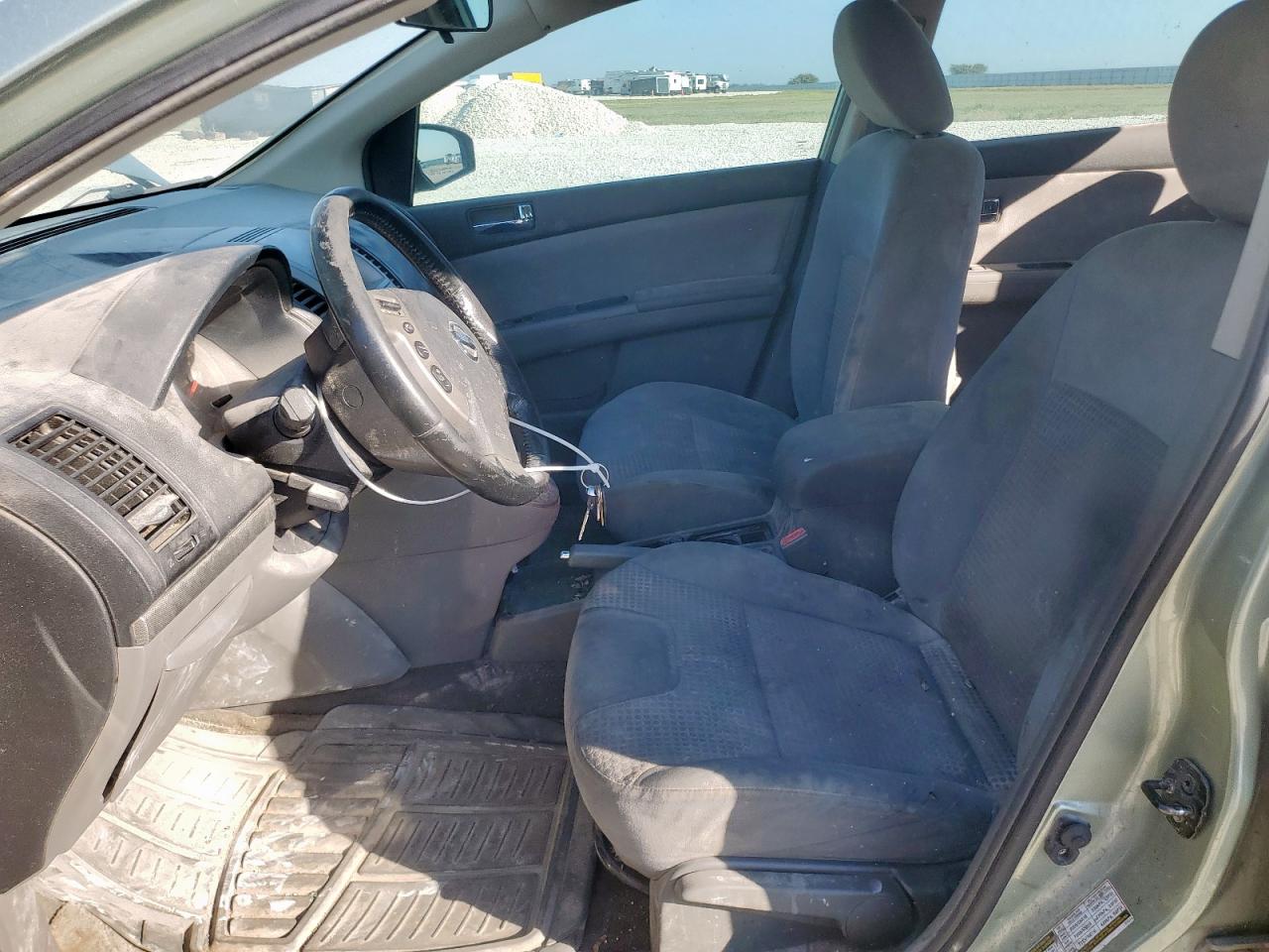 2008 Nissan Sentra 2.0 VIN: 3N1AB61E58L765542 Lot: 84911955