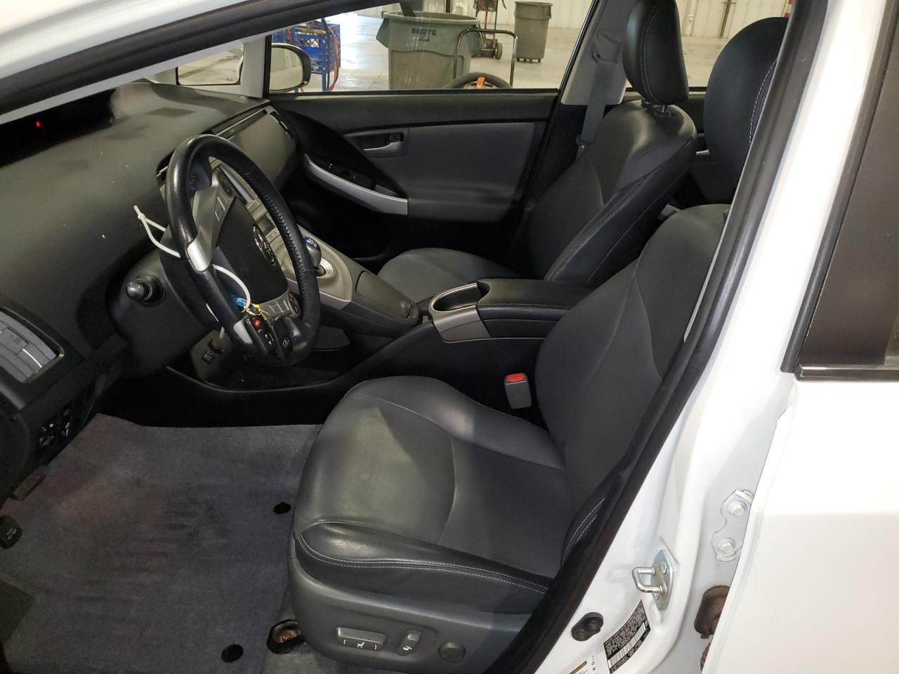 2014 Toyota Prius VIN: JTDKN3DU0E1768619 Lot: 82741115