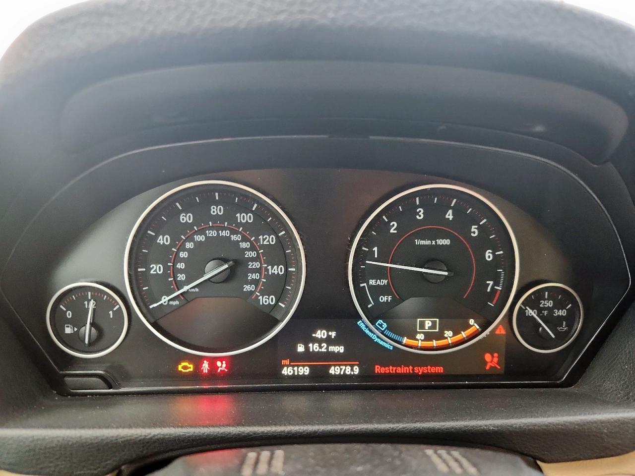 2018 BMW 430I VIN: WBA4Z1C51JEC73313 Lot: 87469345