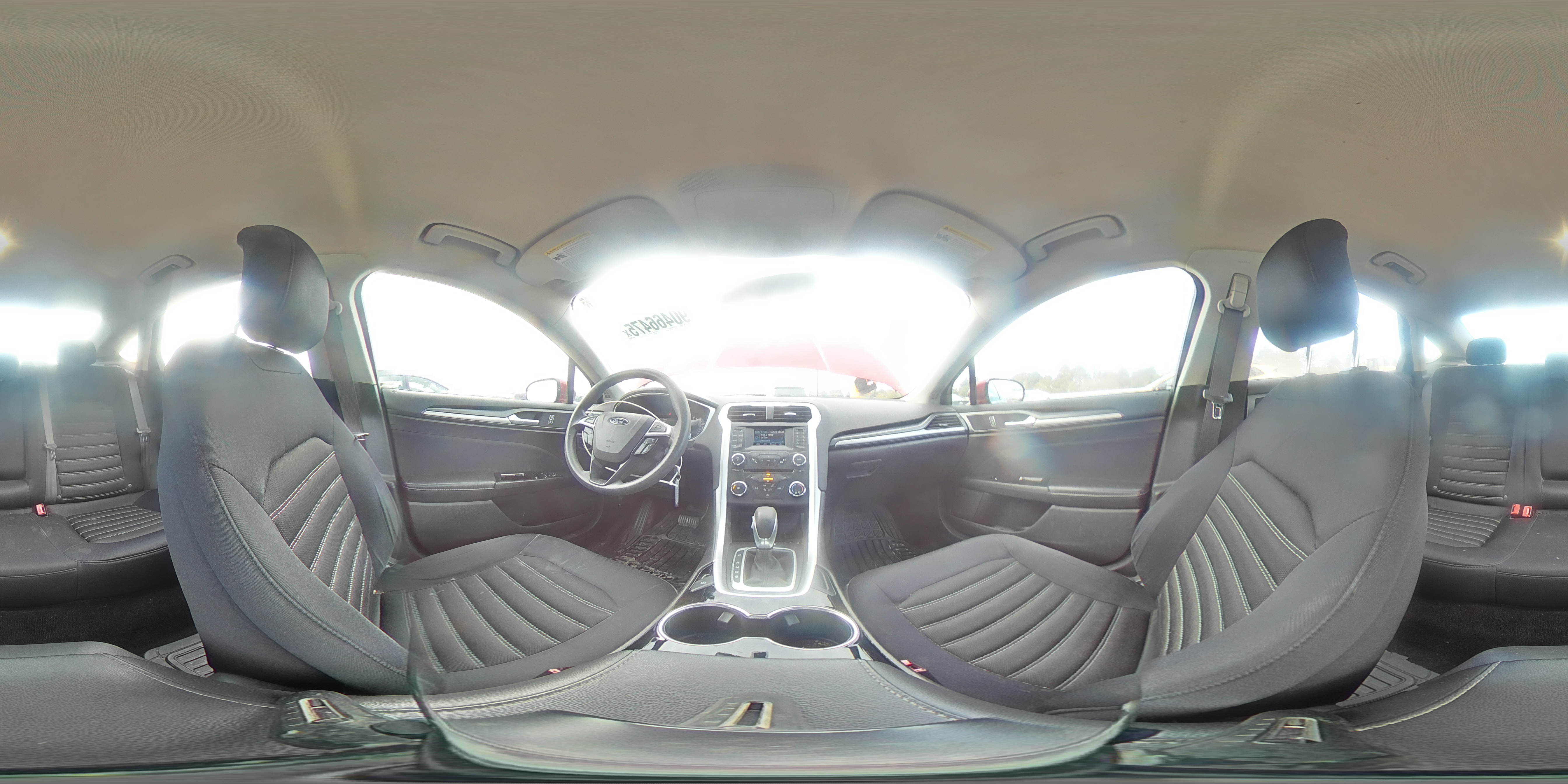 2014 Ford Fusion Se VIN: 3FA6P0HD6ER191398 Lot: 90466475