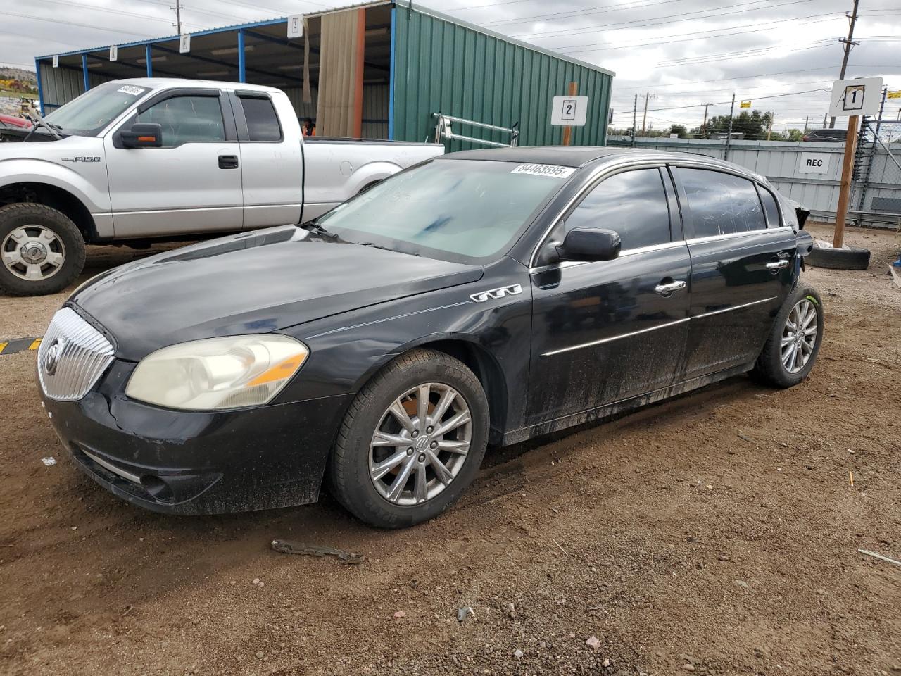 2010 Buick Lucerne Cxl