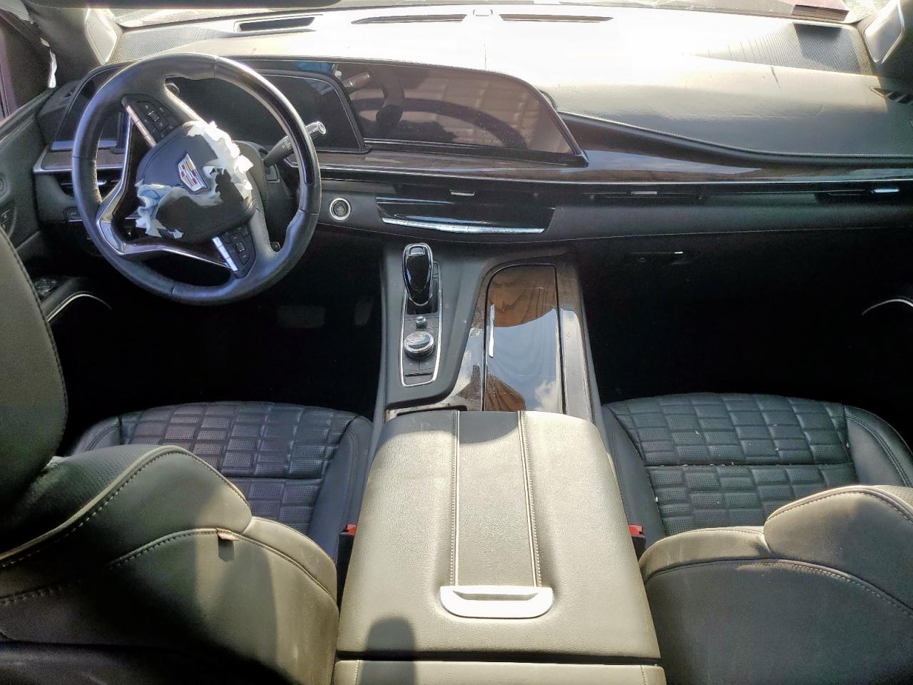 2023 Cadillac Escalade Sport Platinum VIN: 1GYS4GKL5PR462583 Lot: 85582145