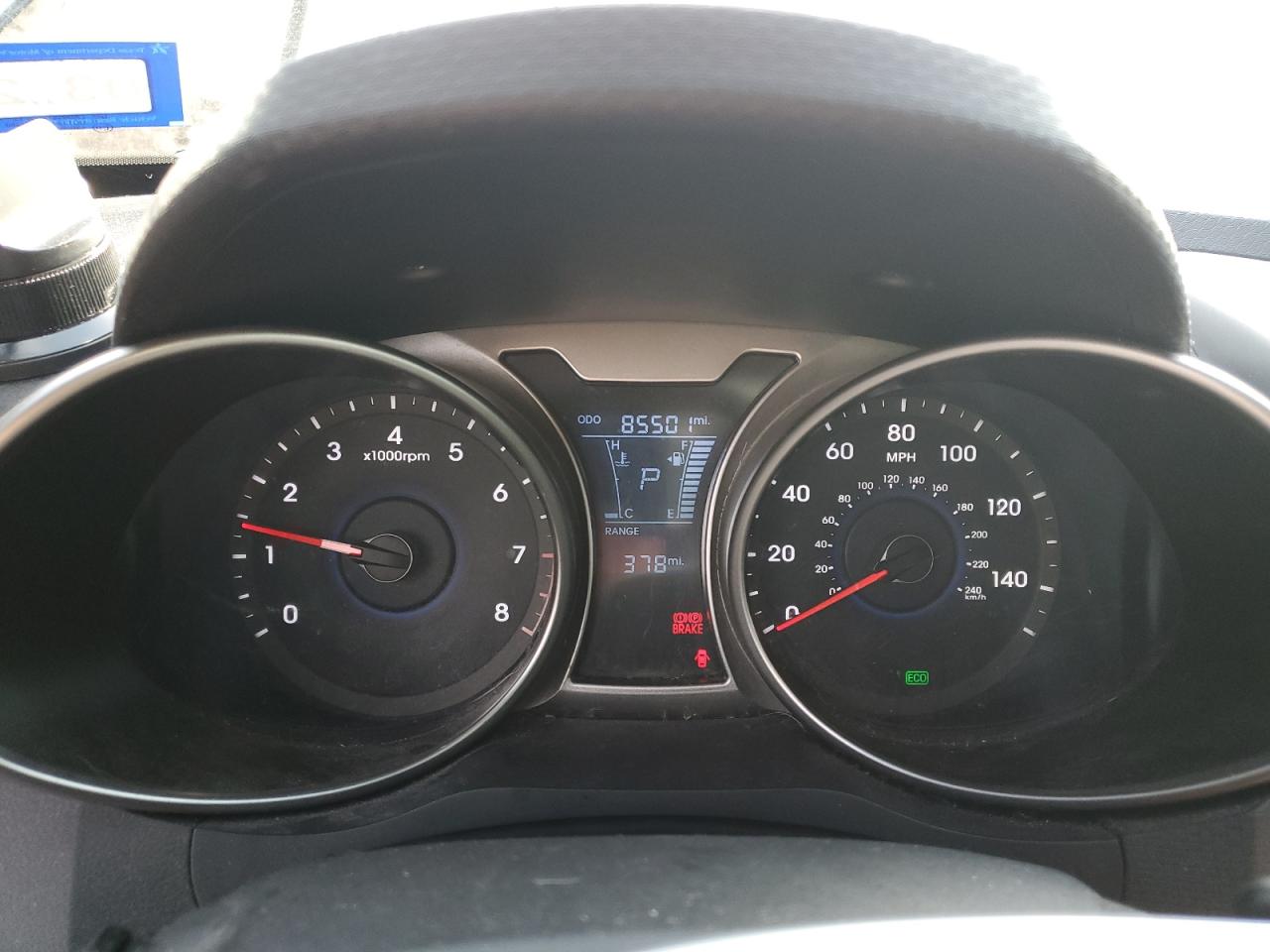 2016 Hyundai Veloster VIN: KMHTC6AD9GU257942 Lot: 89710745