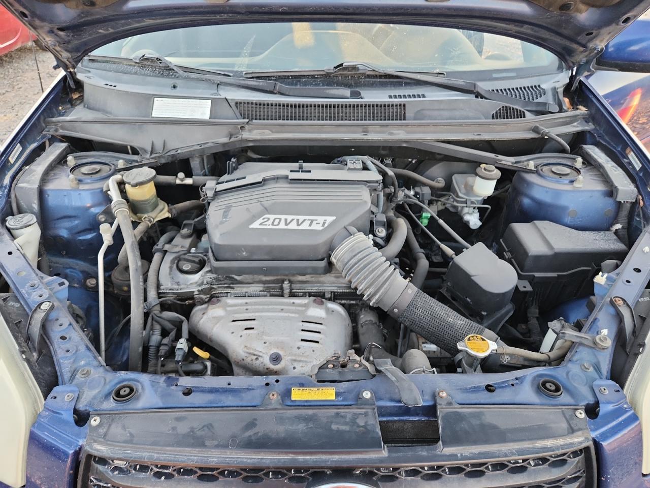 2003 Toyota Rav4 VIN: JTEGH20V130086790 Lot: 86057285