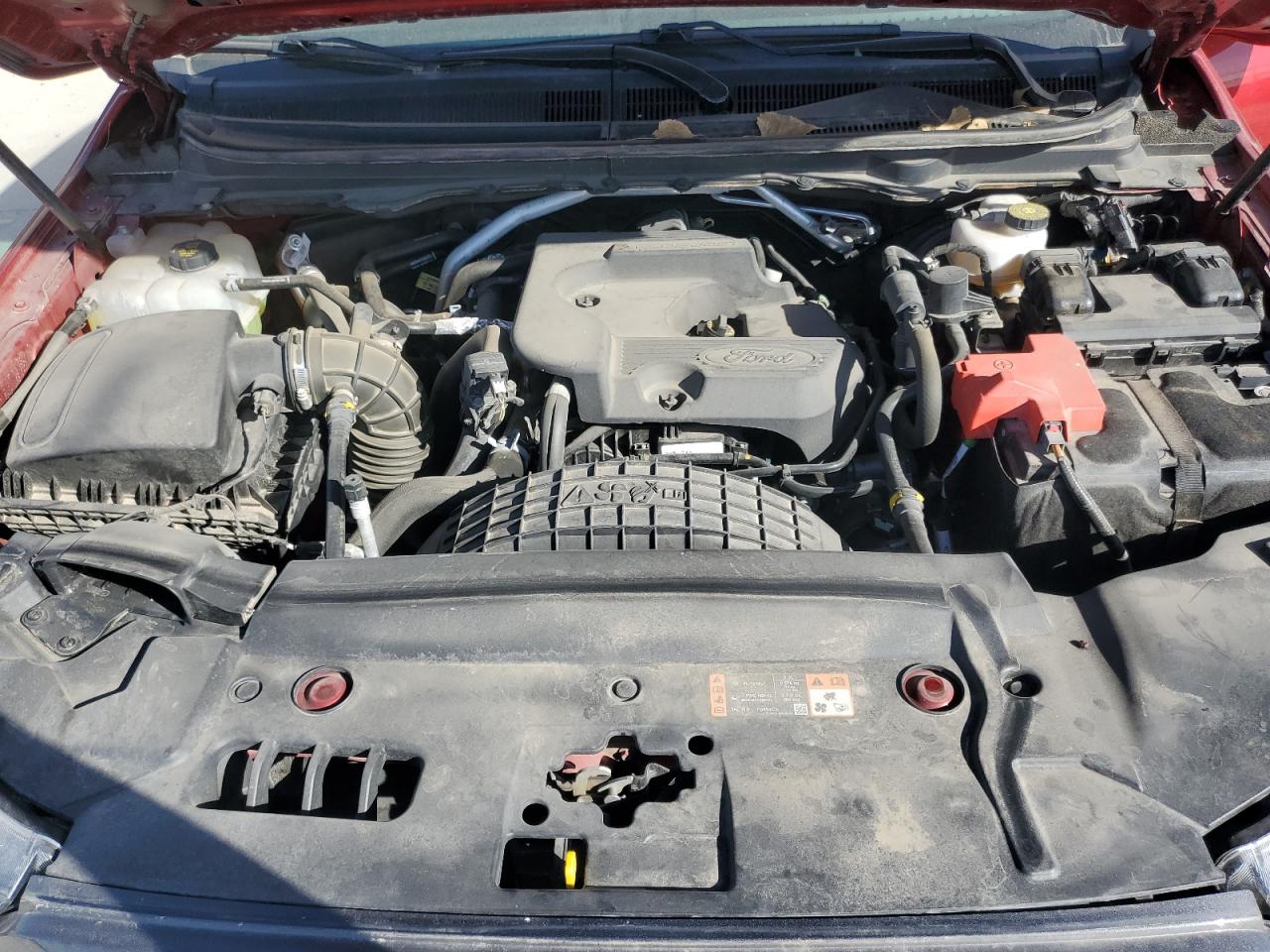 2020 Ford Ranger Xl VIN: 1FTER4FHXLLA79941 Lot: 87225945