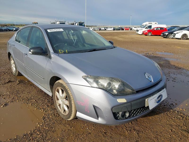 2010 RENAULT LAGUNA 1.5 DCI ECO2 DYNAMIQUE TOMTOM 5DR