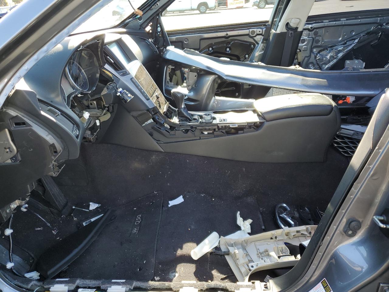 2015 Infiniti Q50 Base VIN: JN1BV7AP4FM349018 Lot: 82786455