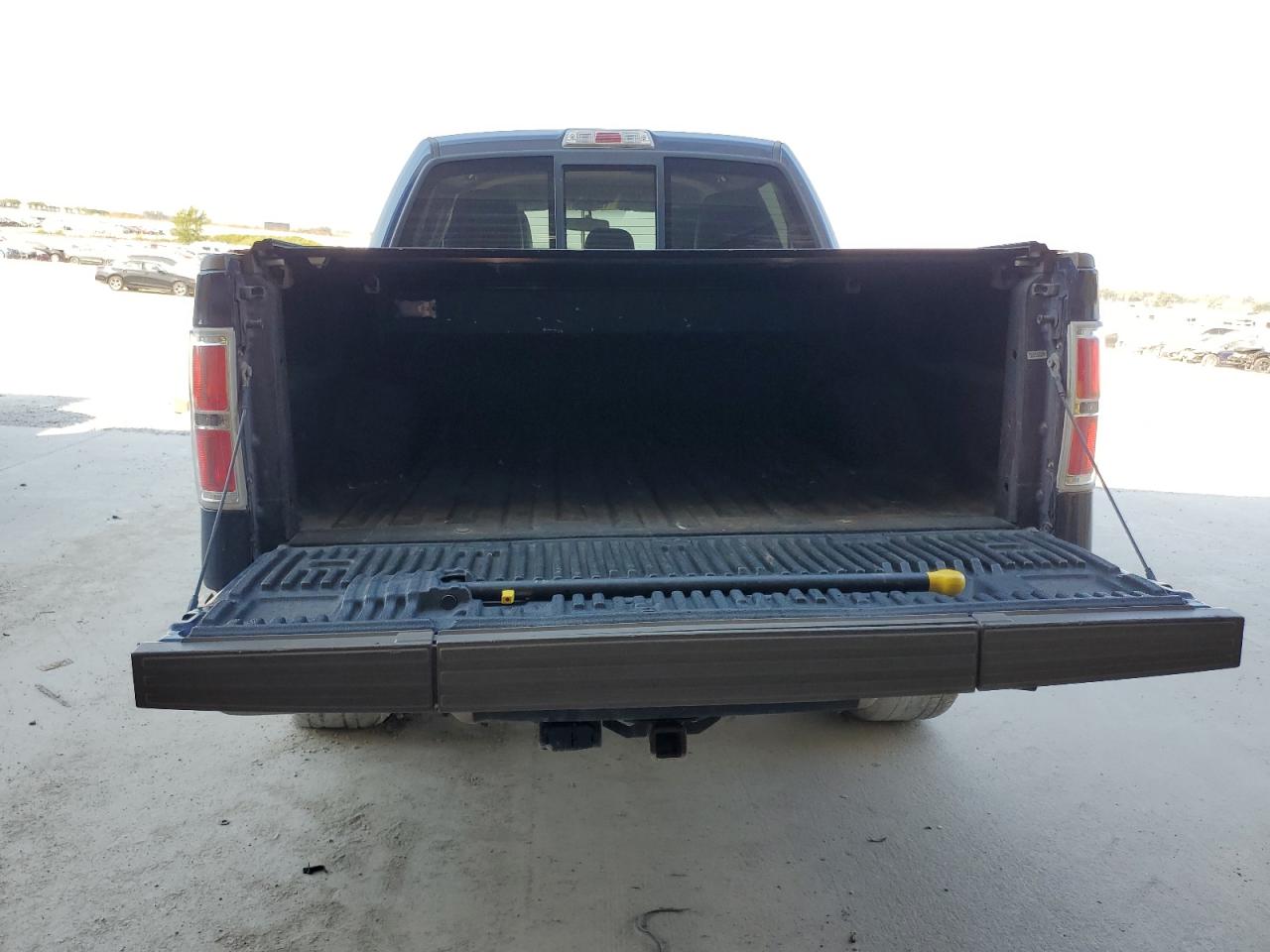 2013 Ford F150 Supercrew VIN: 1FTFW1CT1DKF83404 Lot: 84978905