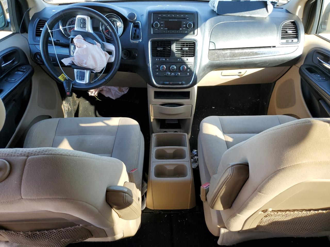 2016 Dodge Grand Caravan Se VIN: 2C4RDGBG1GR178398 Lot: 86111515