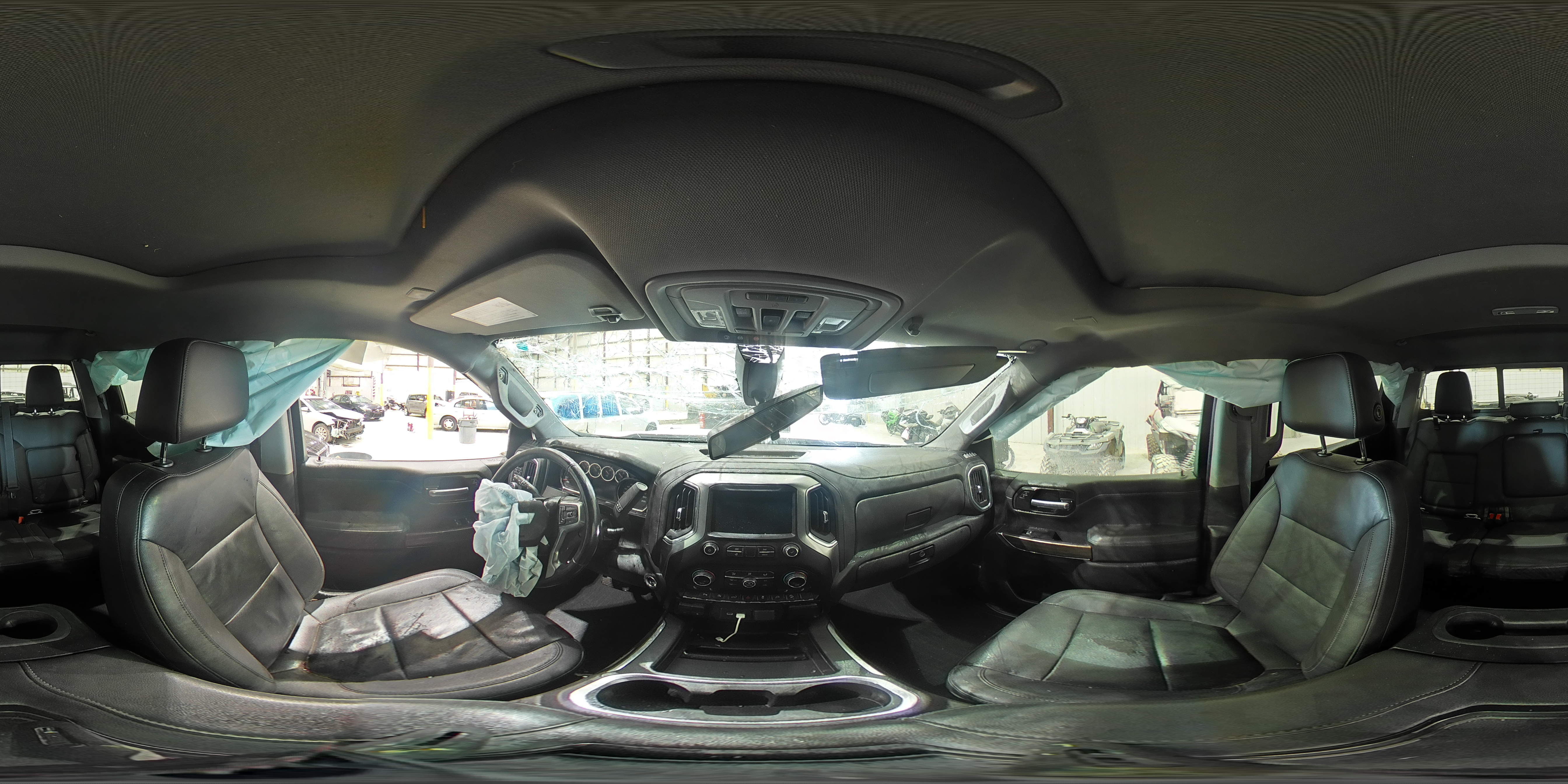 2021 Chevrolet Silverado K1500 Lt Trail Boss VIN: 1GCPYFED9MZ293484 Lot: 85135145