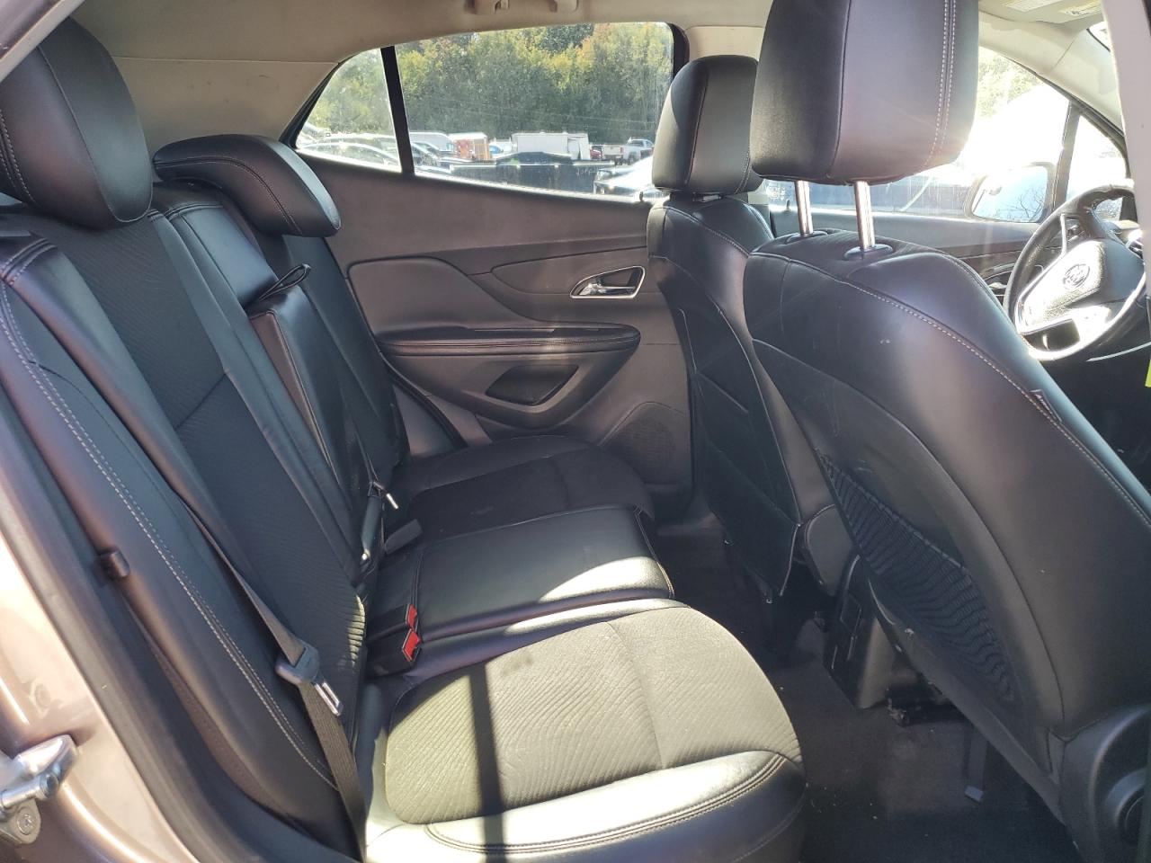 2013 Buick Encore Convenience VIN: KL4CJBSB7DB101416 Lot: 85904785