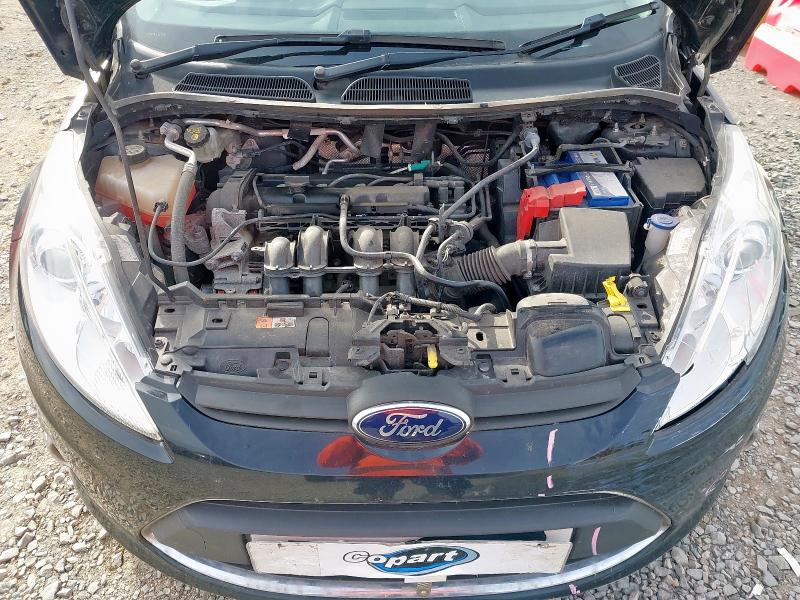2012 FORD FIESTA ZETEC 