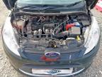 2012 FORD FIESTA ZETEC  for sale at Copart CORBY