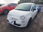 2015 FIAT 500 1.2 POP 3DR [START STOP] for sale at Copart EAST KILBRIDE