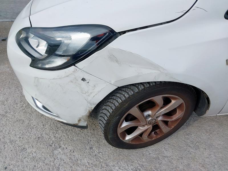 2018 VAUXHALL CORSA 1.4 SRI NAV 5DR