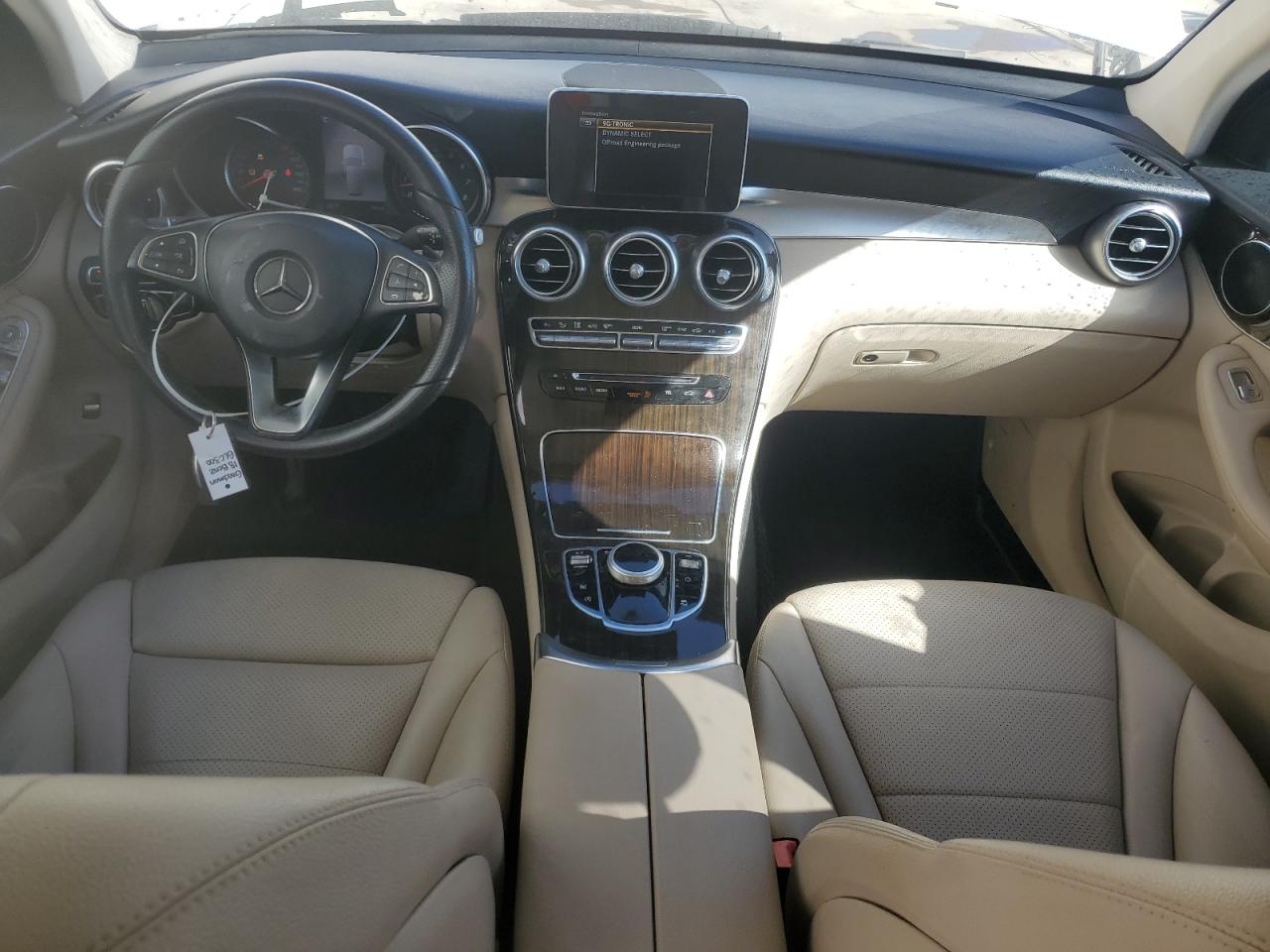 2018 Mercedes-Benz Glc 300 VIN: WDC0G4JB8JV080858 Lot: 84543125