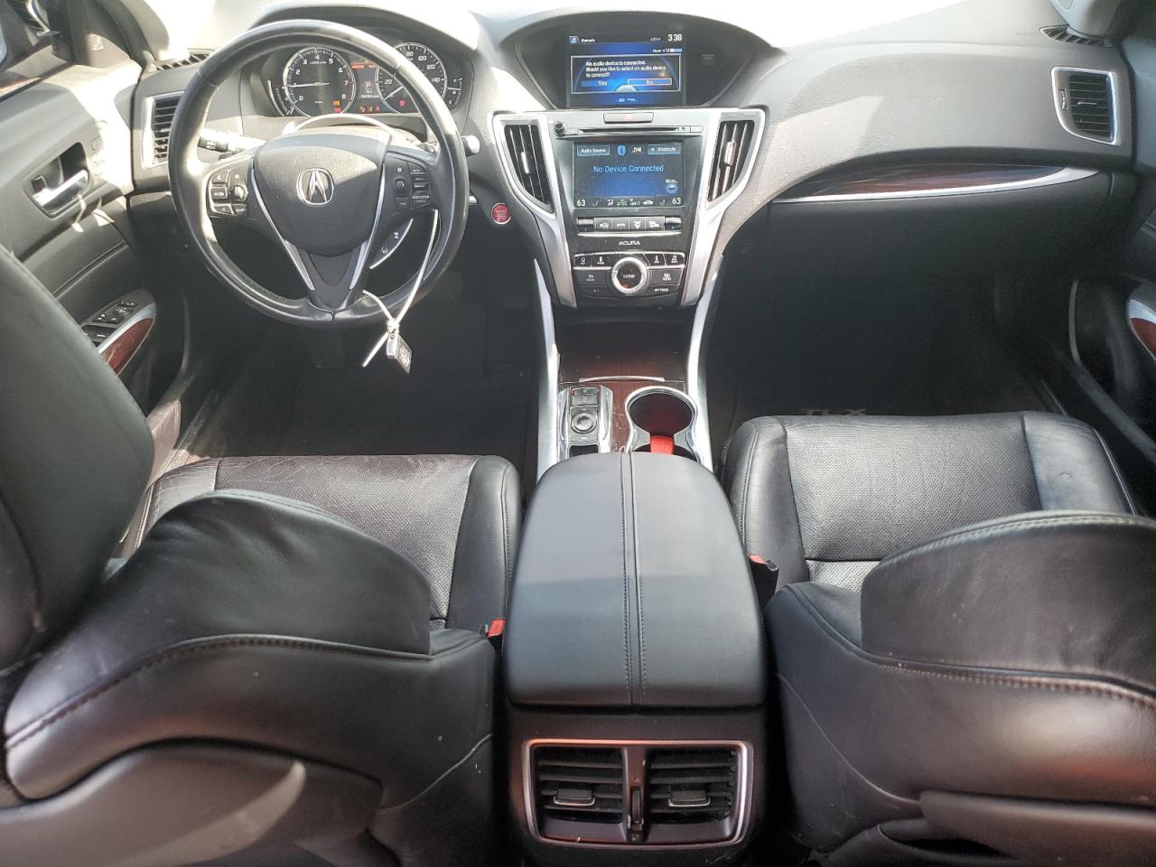 2015 Acura Tlx Advance VIN: 19UUB3F78FA004979 Lot: 86241225