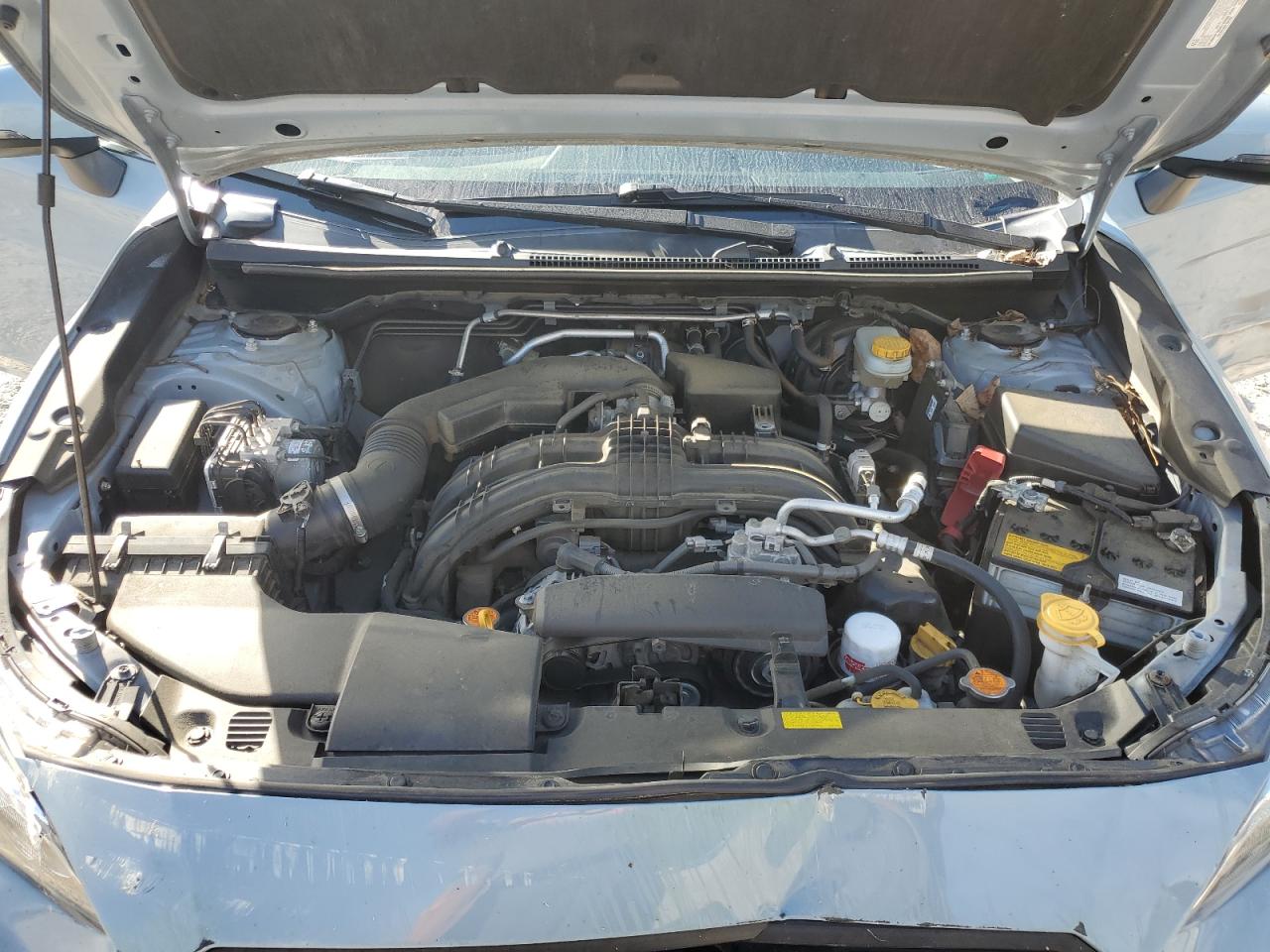 2018 Subaru Crosstrek Limited VIN: JF2GTAMC5JH284777 Lot: 85257805