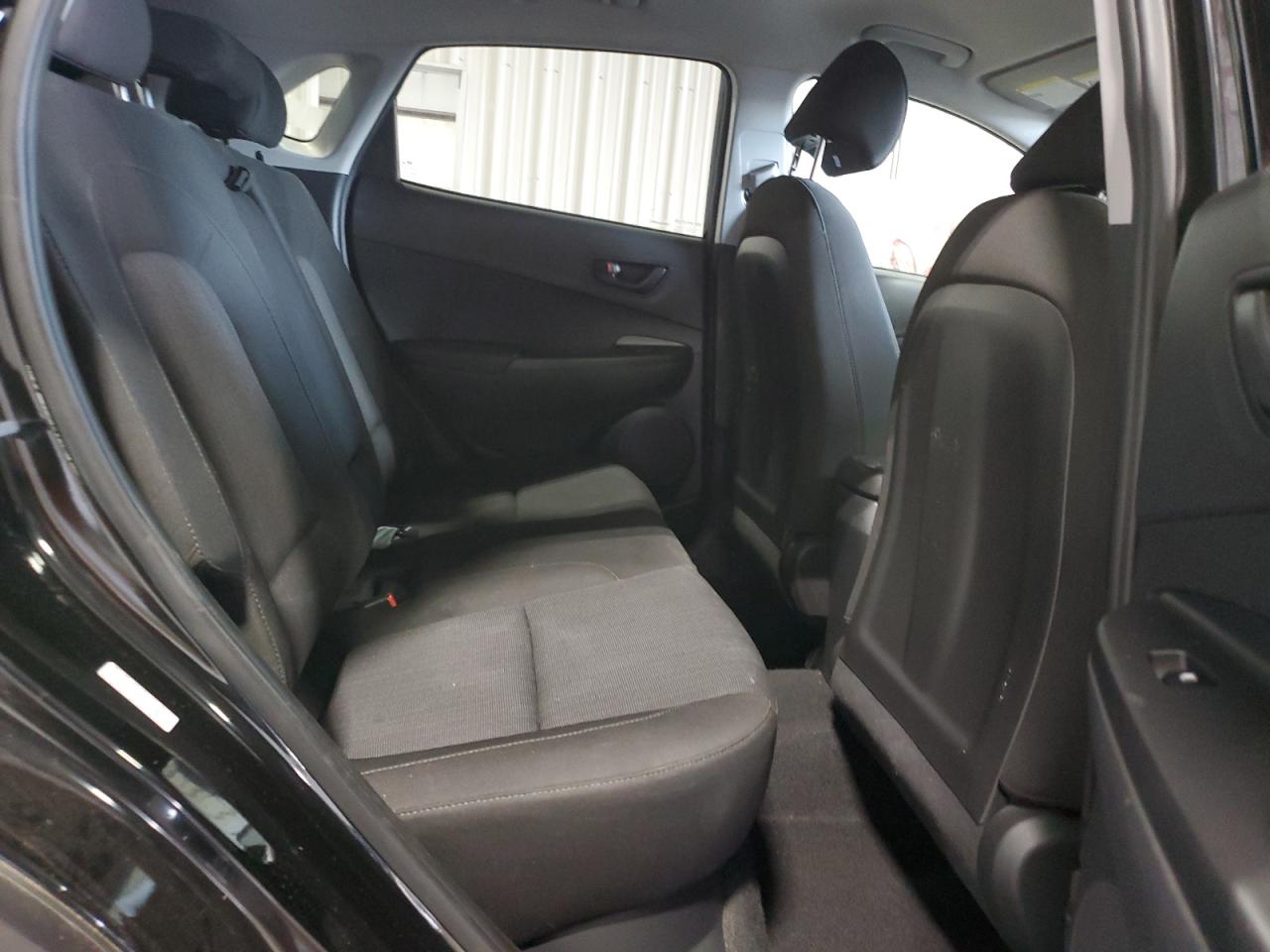 2022 Hyundai Kona Sel VIN: KM8K6CAB4NU831053 Lot: 82601815