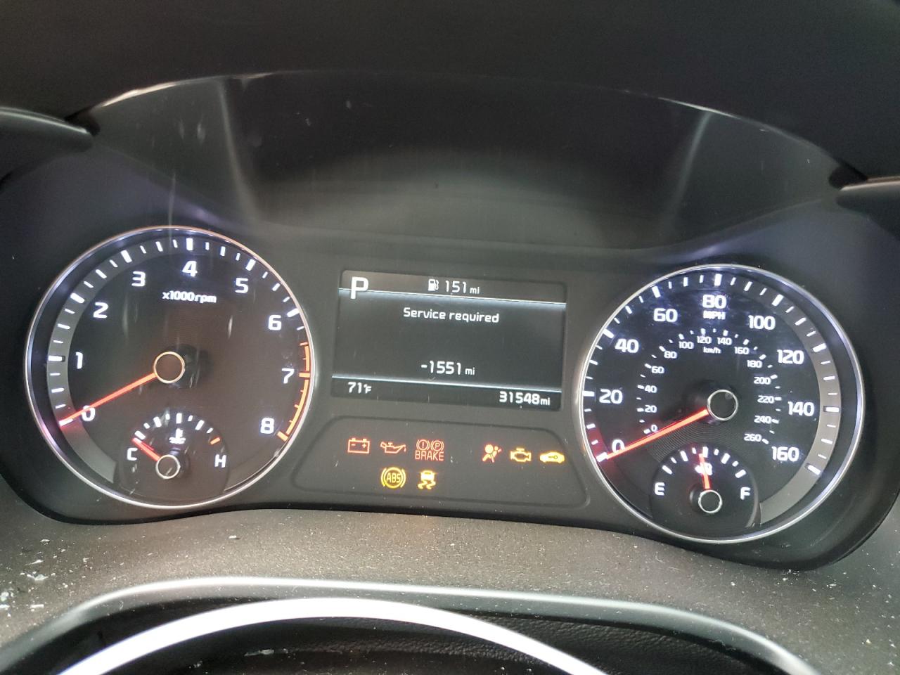 2023 Kia Forte Lx VIN: 3KPF24AD4PE585468 Lot: 71958855