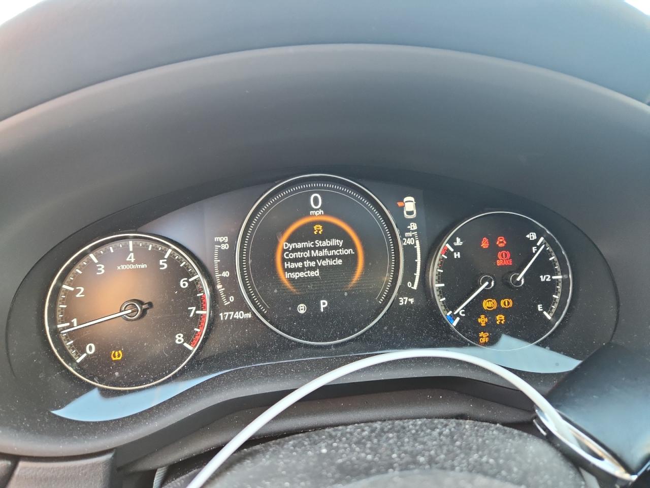 2022 Mazda Cx-30 Preferred VIN: 3MVDMBCL1NM445258 Lot: 84985375