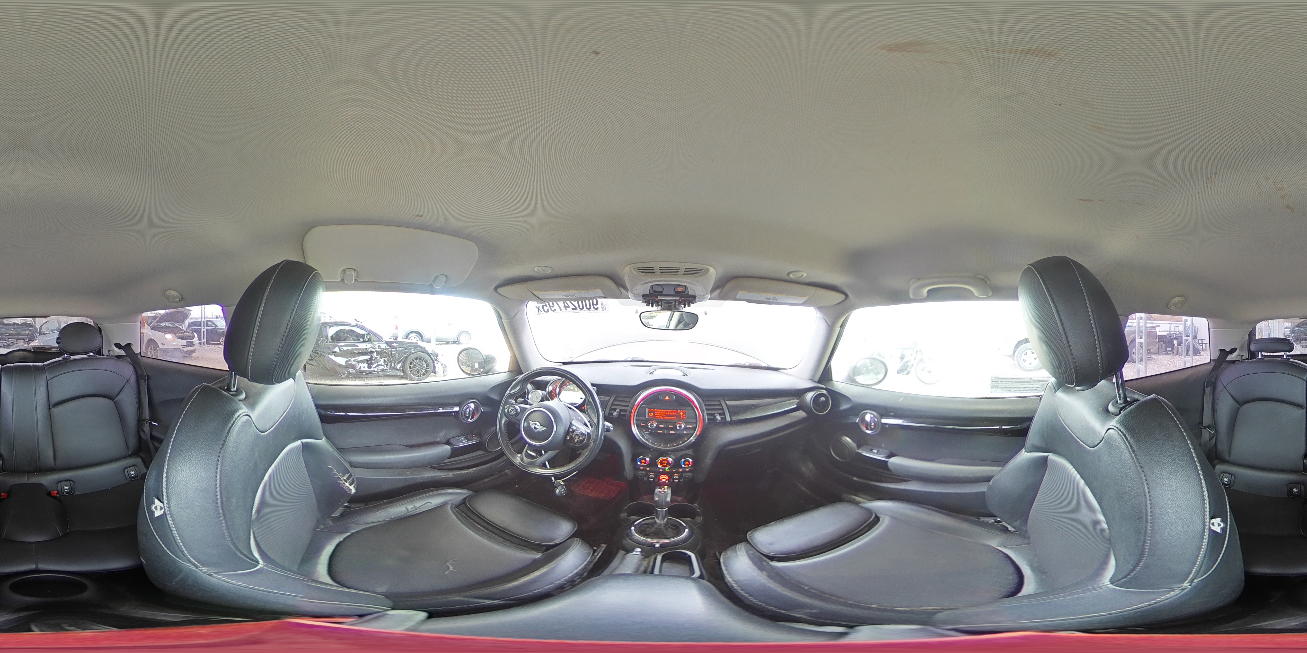 2015 Mini Cooper S VIN: WMWXP7C52F2A34058 Lot: 90024795