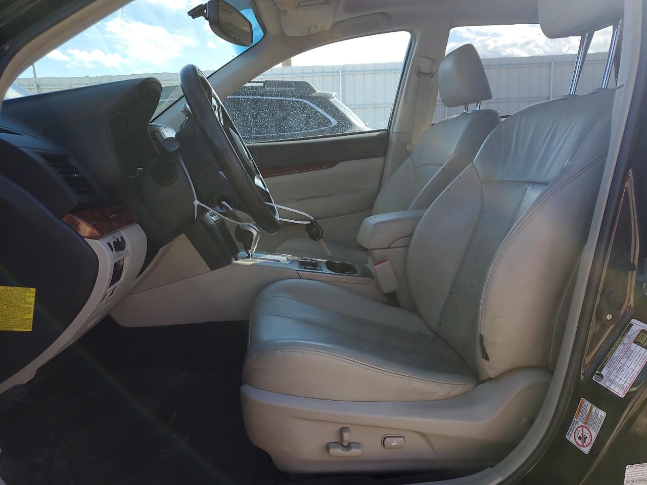 2011 Subaru Outback 3.6R Limited VIN: 4S4BREKC4B2347630 Lot: 84887805