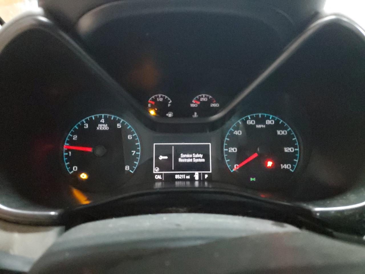 2021 GMC Canyon Elevation VIN: 1GTG5BEA4M1127136 Lot: 86082105