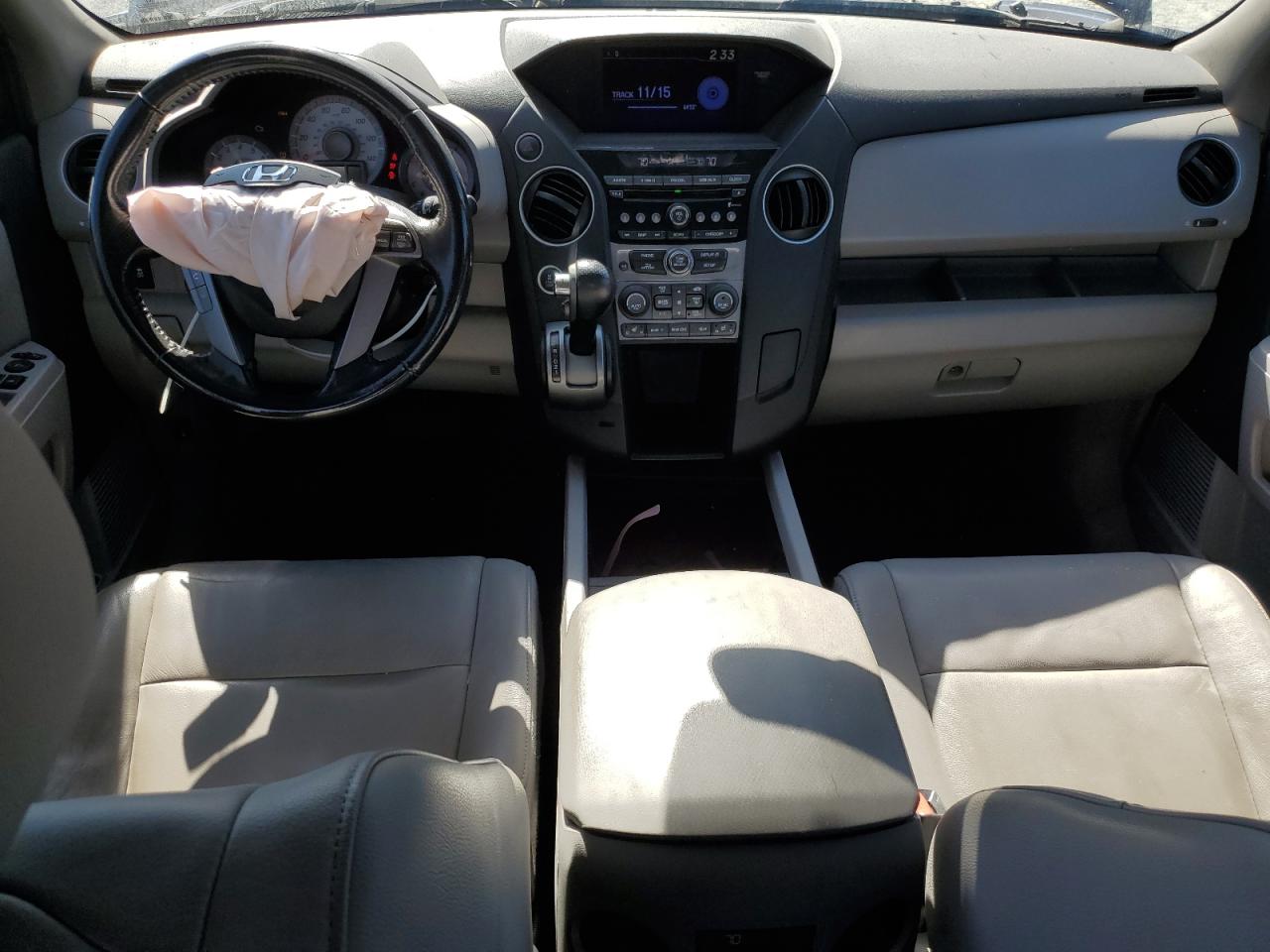 2013 Honda Pilot Exl VIN: 5FNYF4H53DB040346 Lot: 89654905