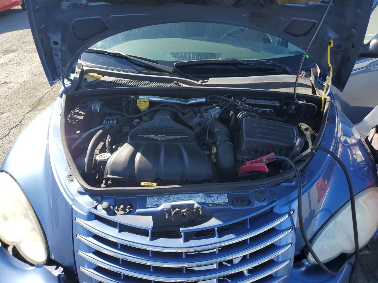 2006 Chrysler Pt Cruiser Limited VIN: 3A8FY68876T322610 Lot: 82237815