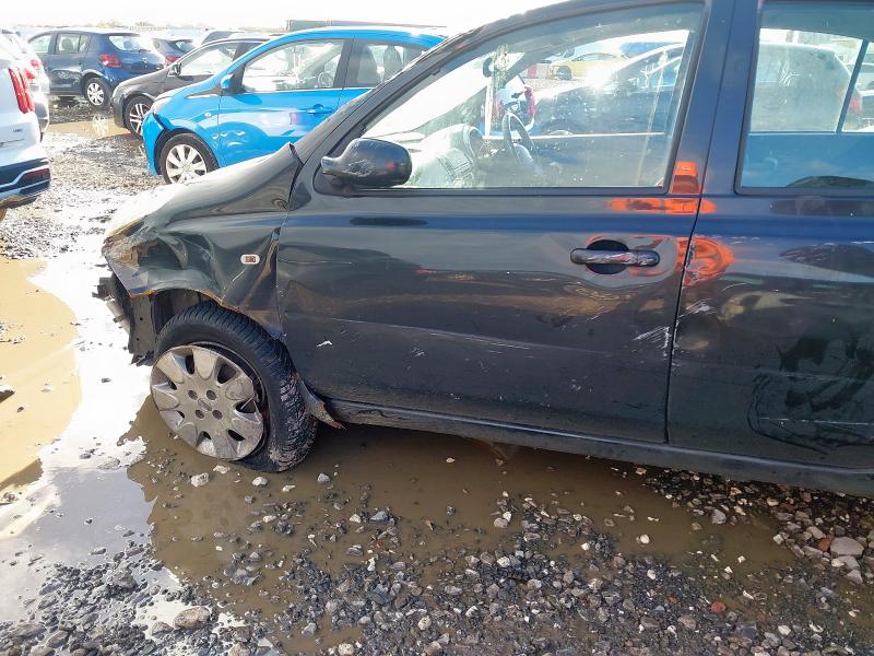 2006 NISSAN MICRA SPIRITA AUTO 