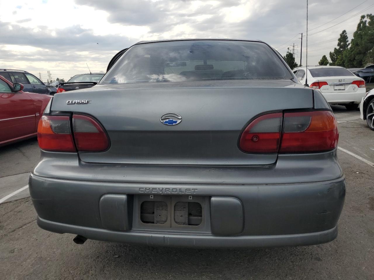 2005 Chevrolet Classic VIN: 1G1ND52FX5M181612 Lot: 85498165