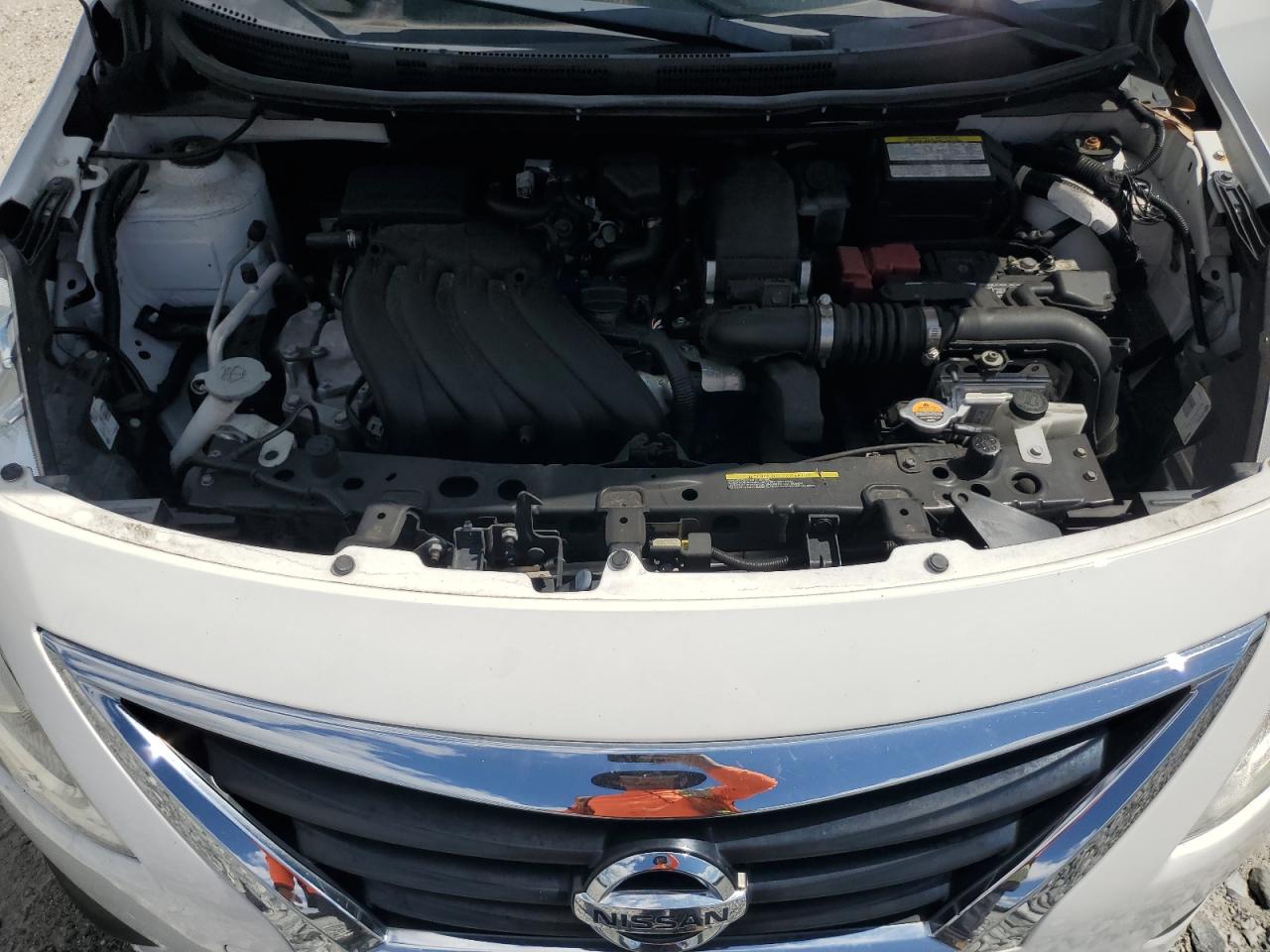 2017 Nissan Versa S VIN: 3N1CN7AP1HL867377 Lot: 84981435