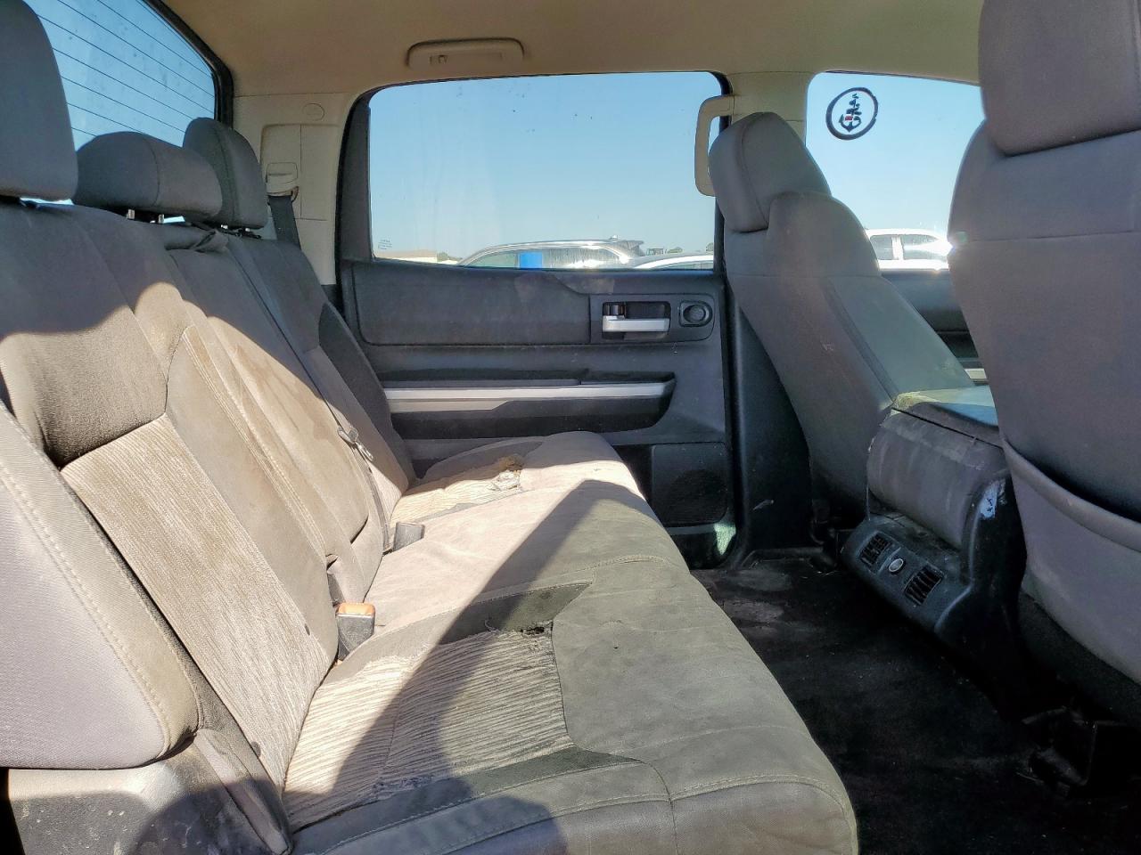 2014 Toyota Tundra Crewmax Sr5 VIN: 5TFEM5F1XEX075732 Lot: 82333035