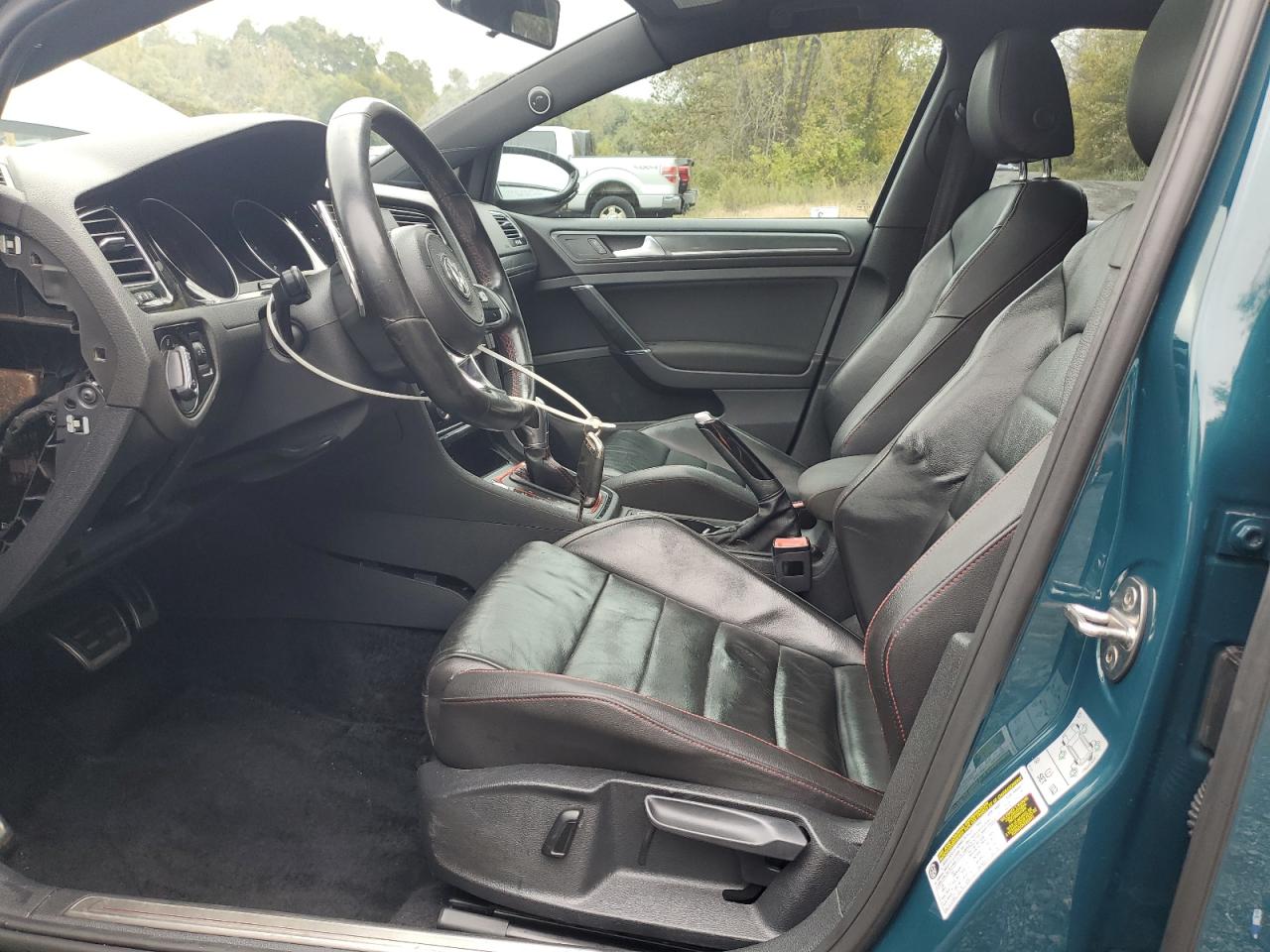 2018 Volkswagen Gti S/Se VIN: 3VW447AU7JM268040 Lot: 86465345