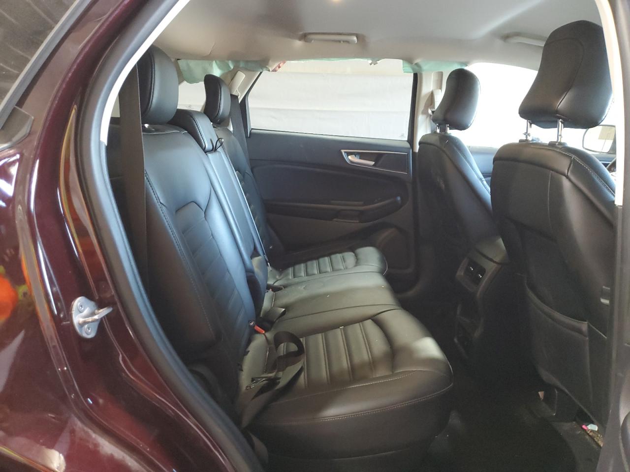 2022 Ford Edge Sel VIN: 2FMPK4J98NBA22133 Lot: 86186095