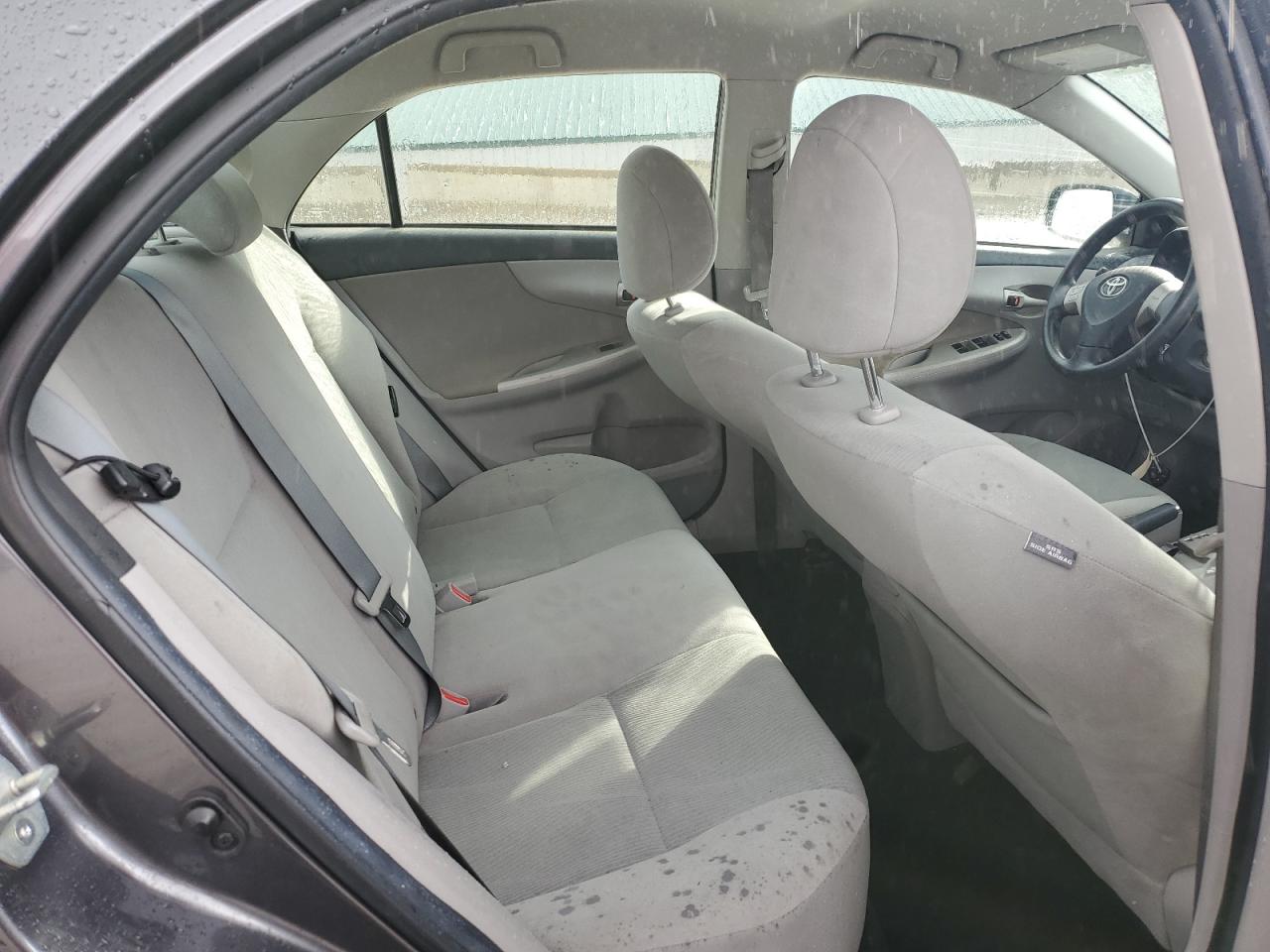 2013 Toyota Corolla Base VIN: 2T1BU4EE5DC106979 Lot: 87419065