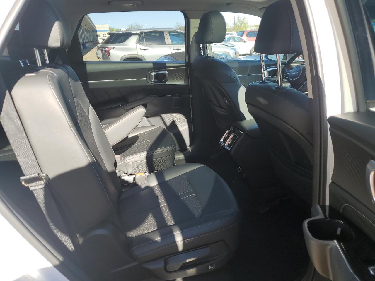 2023 Kia Sorento Sx VIN: 5XYRK4LF2PG178795 Lot: 86084425